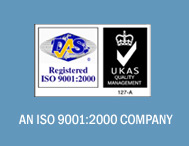 An ISO 9001:2000 Company